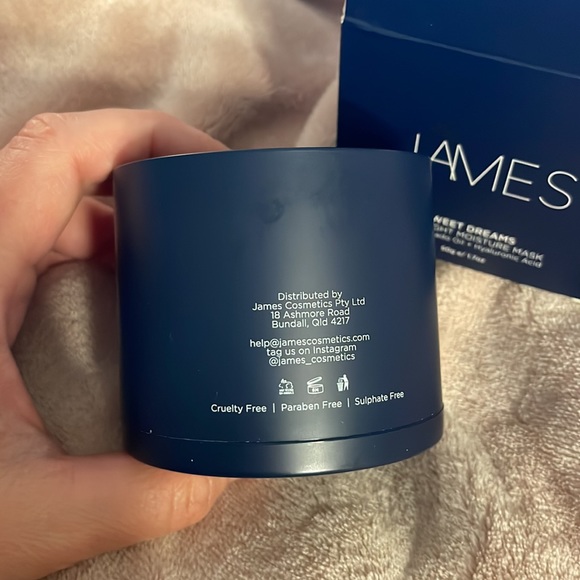 JAMES sweet dreams overnight mask - Picture 10 of 11